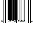 Barcode Image for UPC code 607766397674