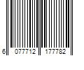 Barcode Image for UPC code 6077712177782