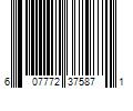 Barcode Image for UPC code 607772375871