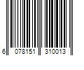 Barcode Image for UPC code 60781513100181