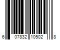 Barcode Image for UPC code 607832105028