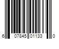 Barcode Image for UPC code 607845011330