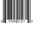 Barcode Image for UPC code 607845012719