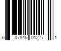 Barcode Image for UPC code 607845012771