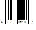 Barcode Image for UPC code 607845012801