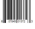 Barcode Image for UPC code 607845013723