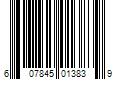 Barcode Image for UPC code 607845013839