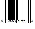 Barcode Image for UPC code 607845016786