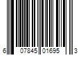 Barcode Image for UPC code 607845016953