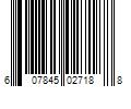 Barcode Image for UPC code 607845027188