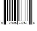 Barcode Image for UPC code 607845027638