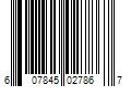 Barcode Image for UPC code 607845027867