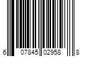 Barcode Image for UPC code 607845029588