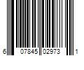 Barcode Image for UPC code 607845029731