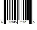 Barcode Image for UPC code 607845029915