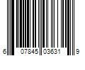 Barcode Image for UPC code 607845036319