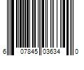 Barcode Image for UPC code 607845036340