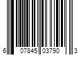 Barcode Image for UPC code 607845037903