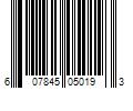 Barcode Image for UPC code 607845050193