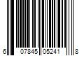 Barcode Image for UPC code 607845052418