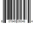 Barcode Image for UPC code 607845053484