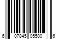 Barcode Image for UPC code 607845055006