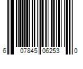 Barcode Image for UPC code 607845062530