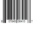 Barcode Image for UPC code 607845064107