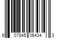 Barcode Image for UPC code 607845064343