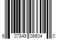 Barcode Image for UPC code 607845066040