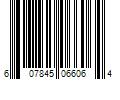 Barcode Image for UPC code 607845066064