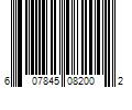 Barcode Image for UPC code 607845082002