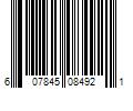 Barcode Image for UPC code 607845084921