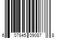 Barcode Image for UPC code 607845090878