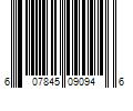 Barcode Image for UPC code 607845090946