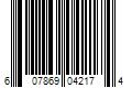 Barcode Image for UPC code 607869042174