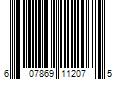 Barcode Image for UPC code 607869112075