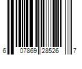 Barcode Image for UPC code 607869285267