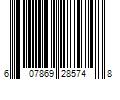 Barcode Image for UPC code 607869285748