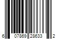 Barcode Image for UPC code 607869286332