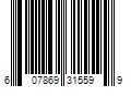 Barcode Image for UPC code 607869315599