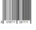 Barcode Image for UPC code 6078711281111