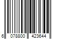 Barcode Image for UPC code 6078800423644