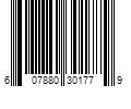 Barcode Image for UPC code 607880301779