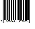 Barcode Image for UPC code 6079044473655