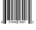 Barcode Image for UPC code 607949189072