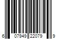 Barcode Image for UPC code 607949220799