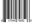 Barcode Image for UPC code 607949798526