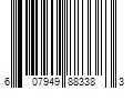 Barcode Image for UPC code 607949883383