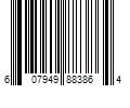 Barcode Image for UPC code 607949883864